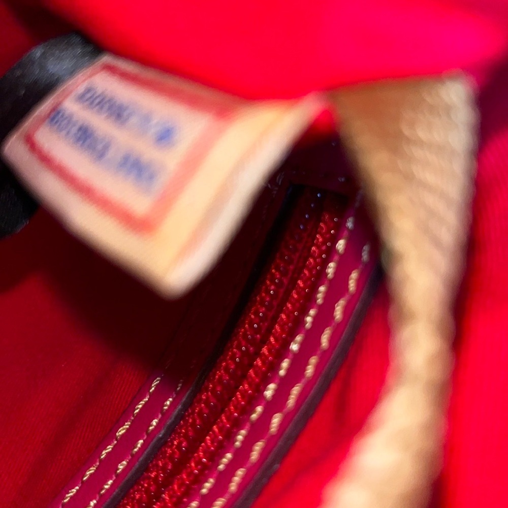 Dooney & Bourke Florentine Small Shoulder Bag - Picture 9 of 13